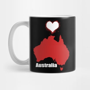 australia Mug